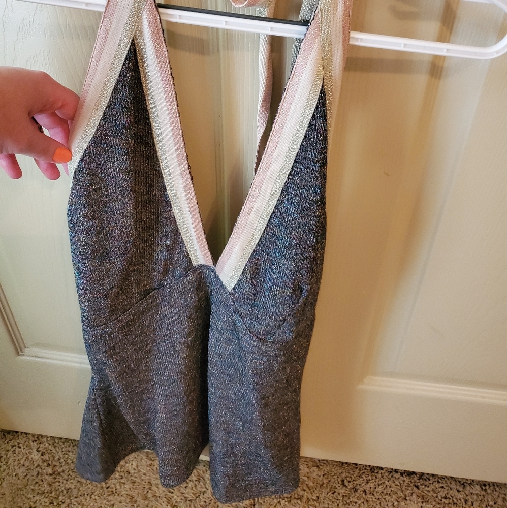 Halter top